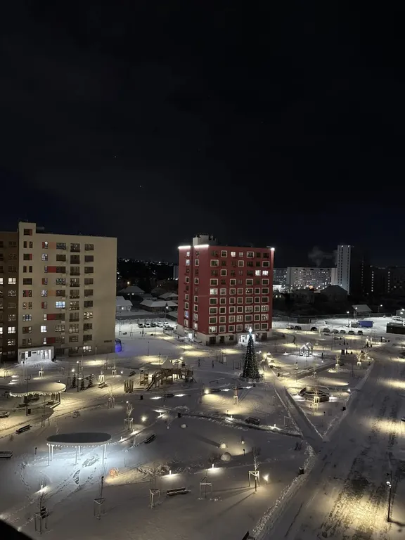 Евродвушка в ЖК Кантри