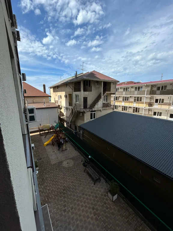 Квартира Квартира Студия у моря в курортном городке — Адлер