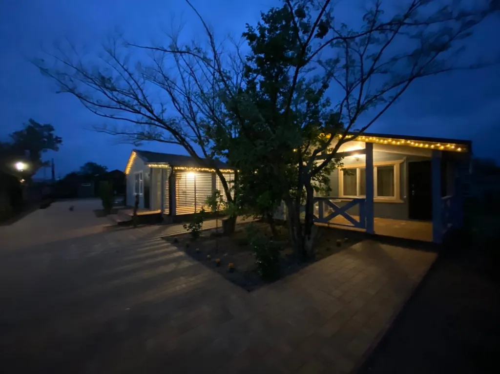 Апартаменты на море