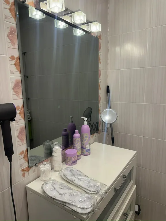 Двухкомнатная квартира в экологически чистом районе, парковая зона Пышки