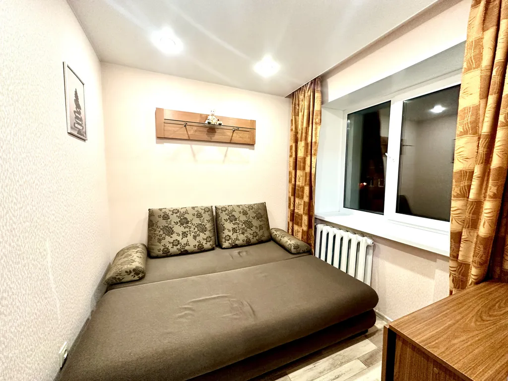 Уютная 3-комнатная квартира в центре города