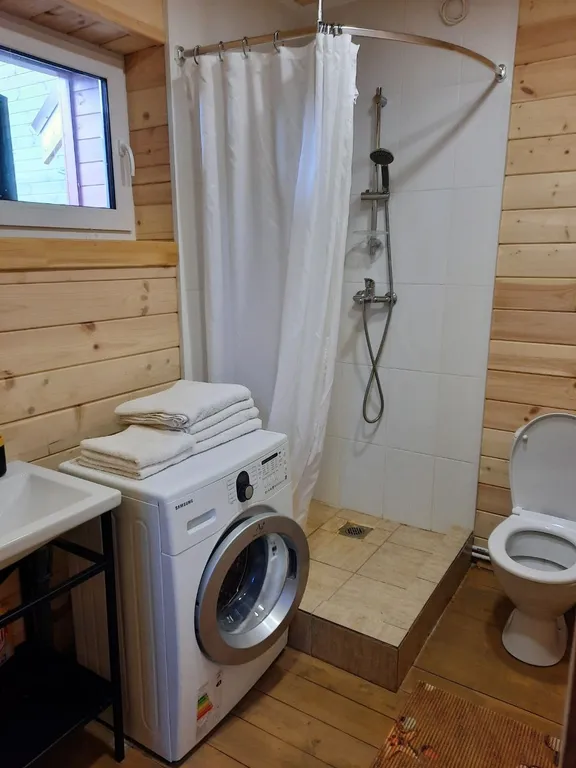 Коттедж Грин напротив пляжа