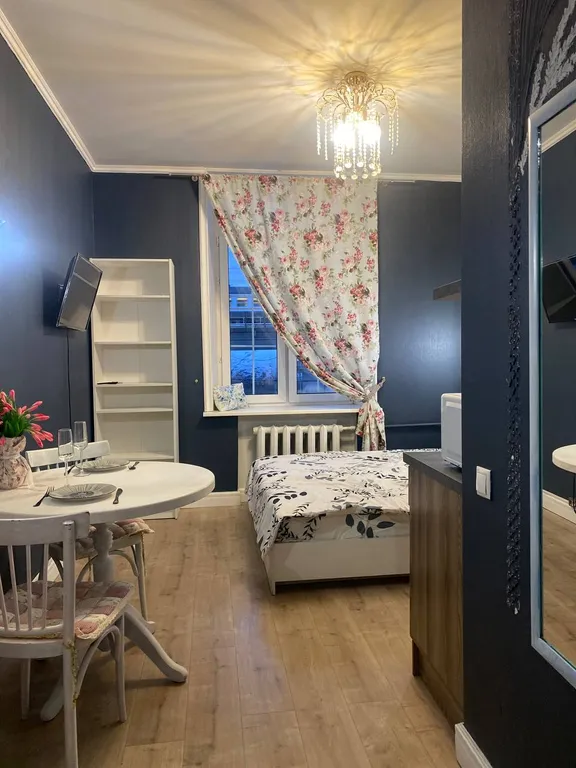 Квартира Шикарные апартаменты у метро — Москва