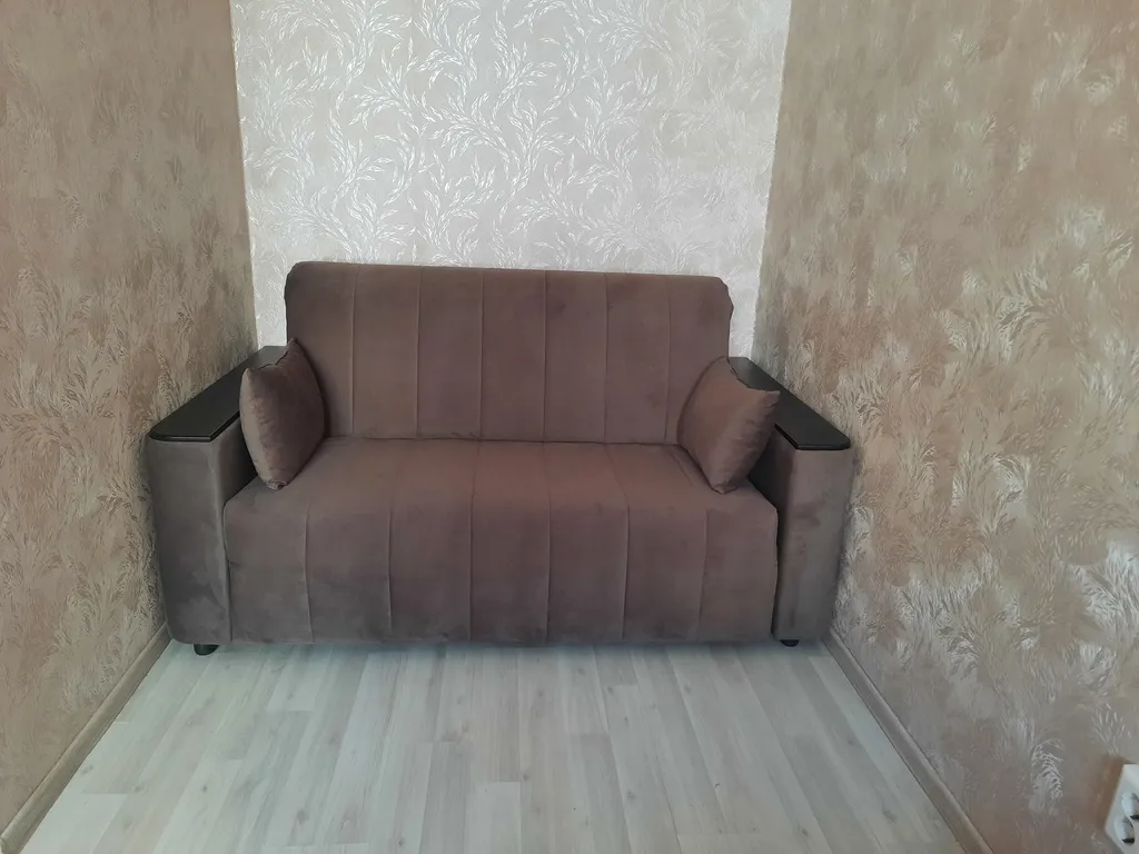 Квартира 1-комнатная Квартира — Анапа