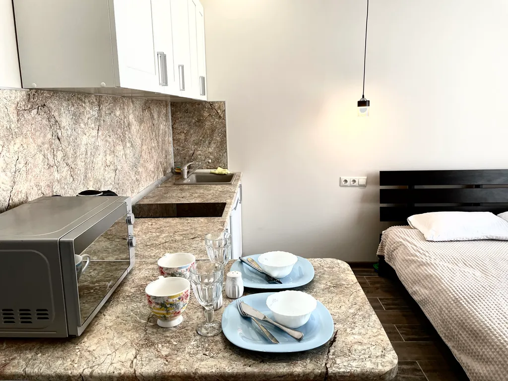 Студия с кондиционером