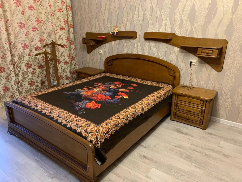 Отличная транспортная развязка у дома