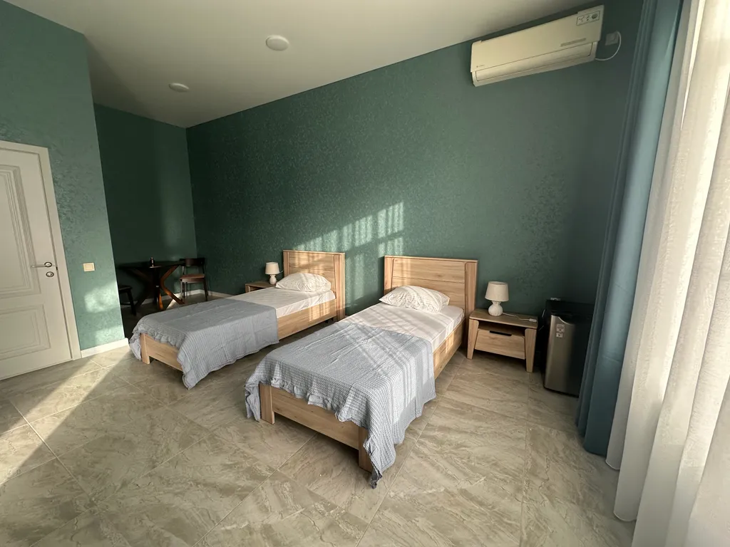 Дом в пяти минутах от моря