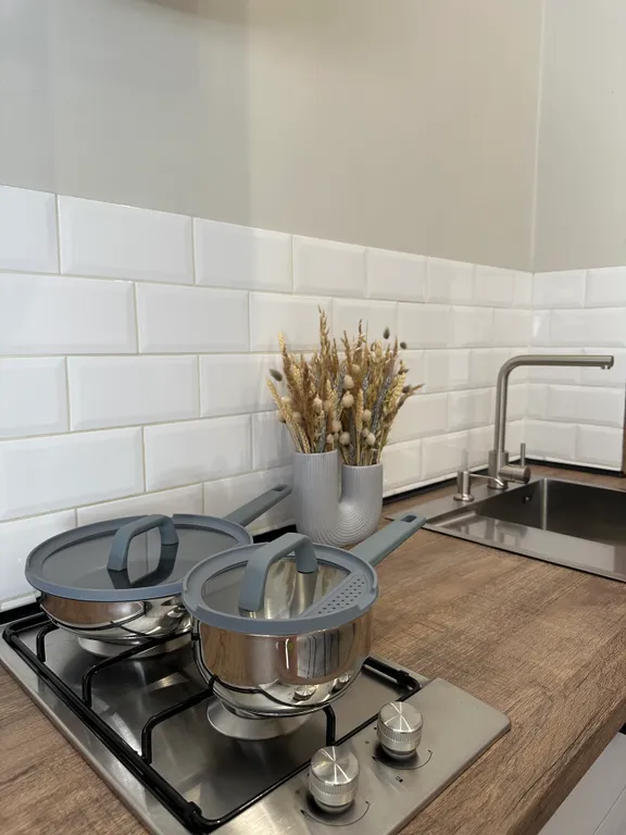 Квартира Квартира Kumparsita Home — Калининград