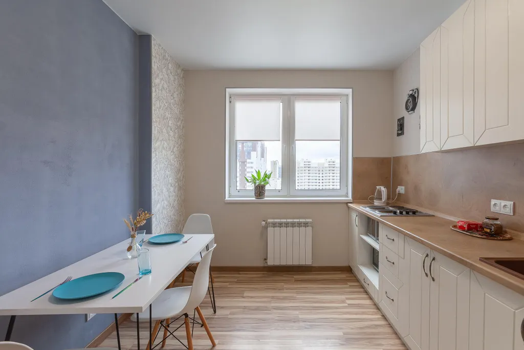 Стильная квартира на Карла Маркса