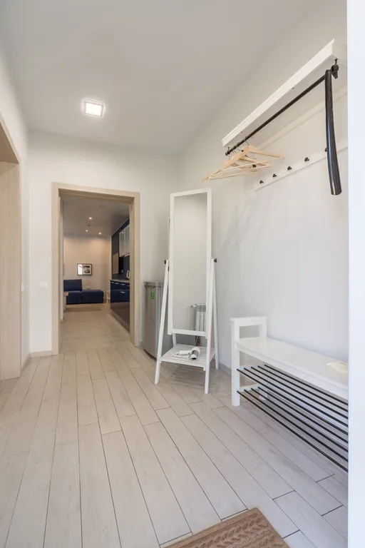 3-комнатная Квартира