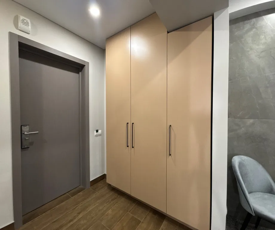 Квартира Квартира Номер в отеле Mirror Lite — Сочи