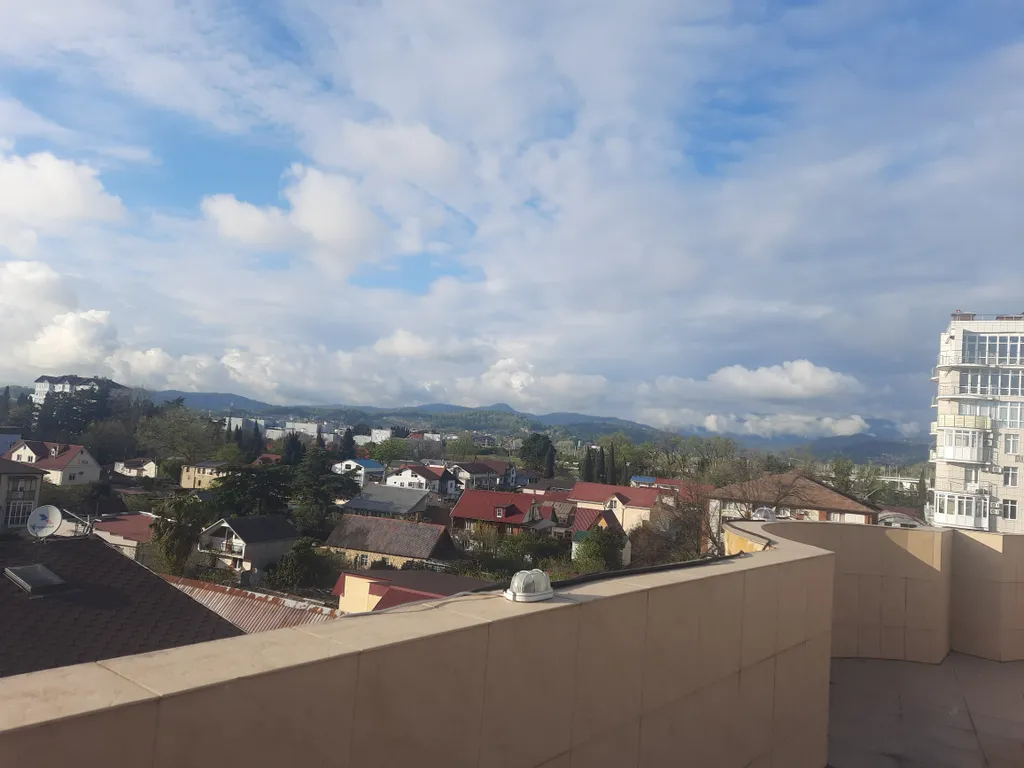 Квартира Уютная квартира с удобной локацией — Сириус