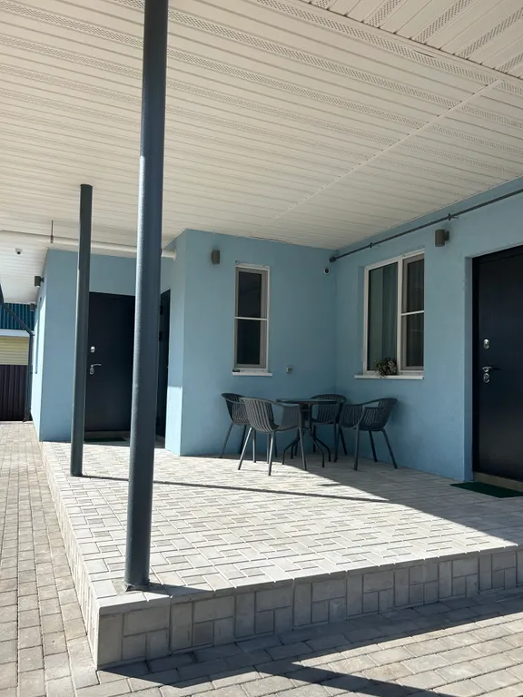 Уютный дом в красивом Пскове