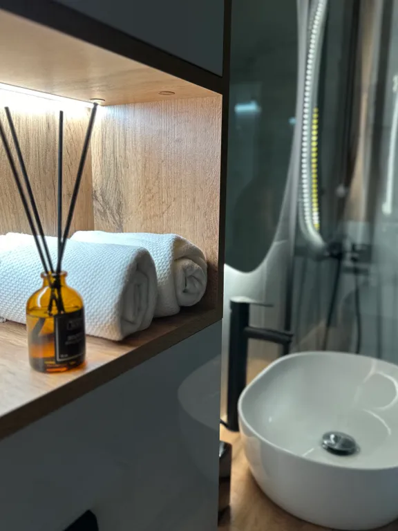 Стильная квартира в центре города SUNNY