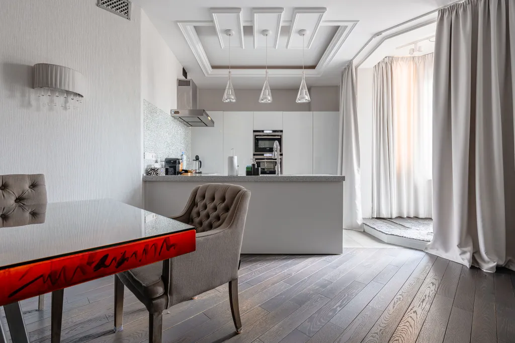 Квартира Уникальная квартира в лесной зоне в 15 минутах от Москва сити — Москва