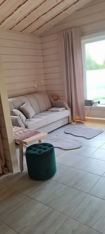 Загородный дом Погружение в себя