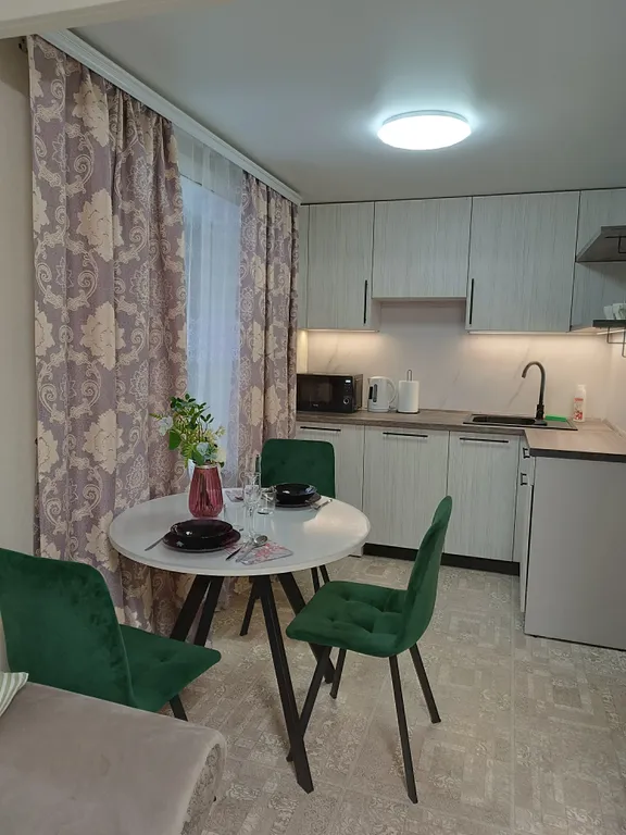 Уютная студия