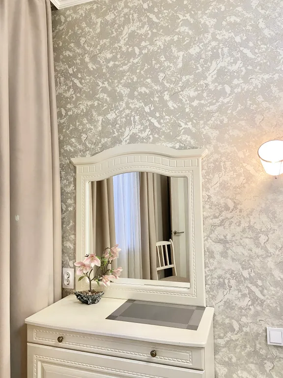 3-комнатная Квартира