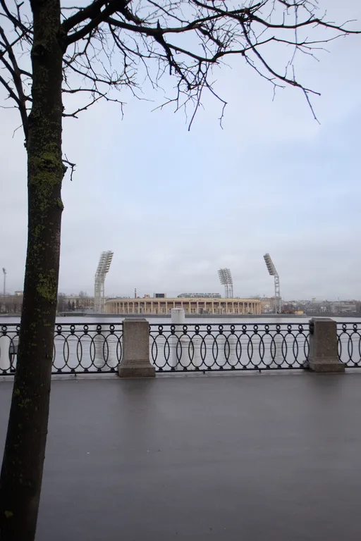 Квартира Квартира Roof Space — Санкт-Петербург
