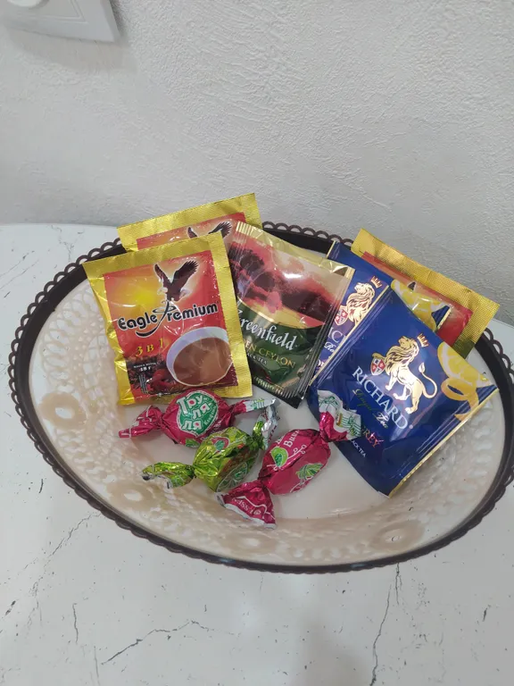 Уютная квартира с видом на сквер