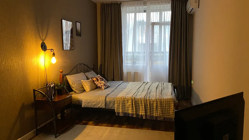 Современные апартаменты в самом сердце города