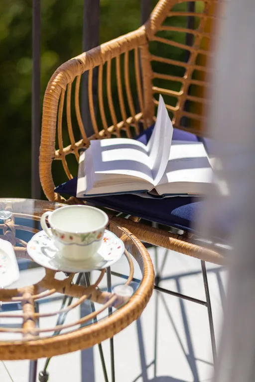 Апартаменты "Релакс" у озера Тихое в Светлогорске | 2–3 гостя, балкон