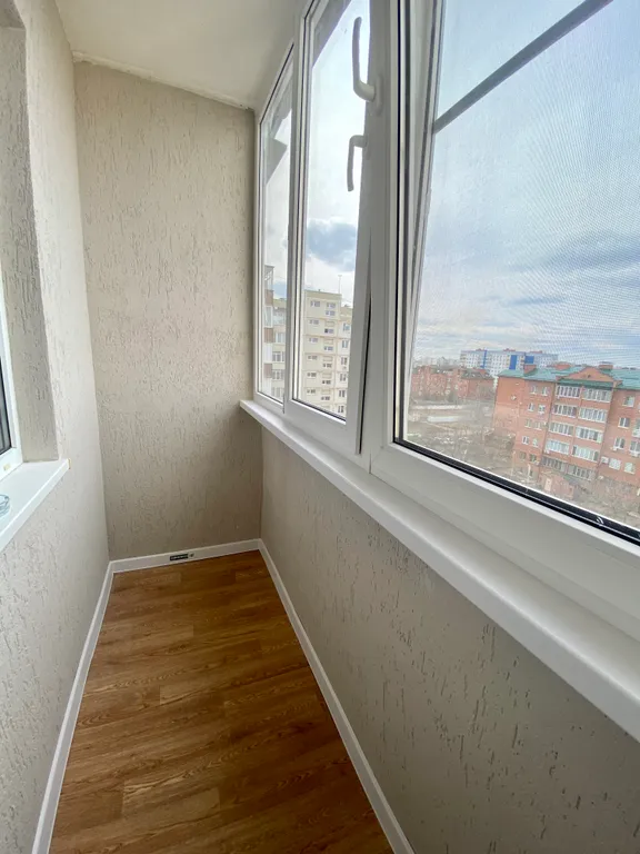 Author’s apartments