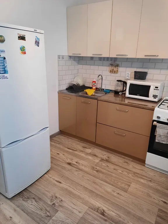 Уютная квартира возле М4 с кондиционером