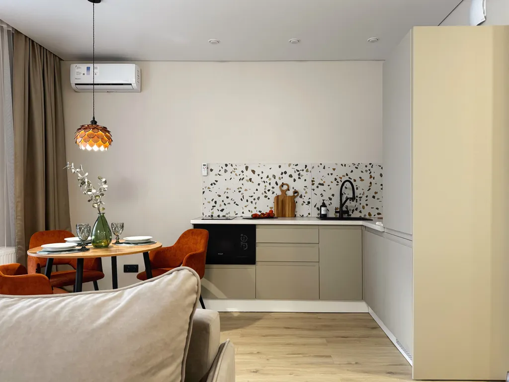 Квартира Квартира Студия в самом сердце района Академический — Екатеринбург