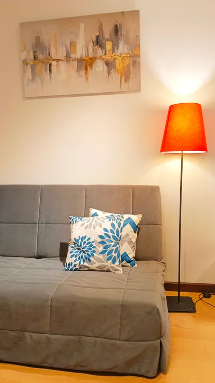 Уютная квартира в центре города