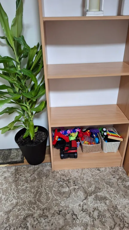 Квартира- студия, есть всё необходимое