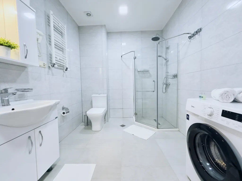 Апартаменты с видом на море