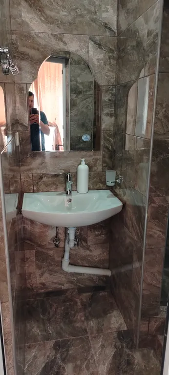 Квартира Квартира Студия двухкомнатная на троих в Олимпийском парке — Сириус