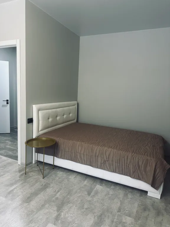 Уютная квартира в новом доме на берегу реки Волги