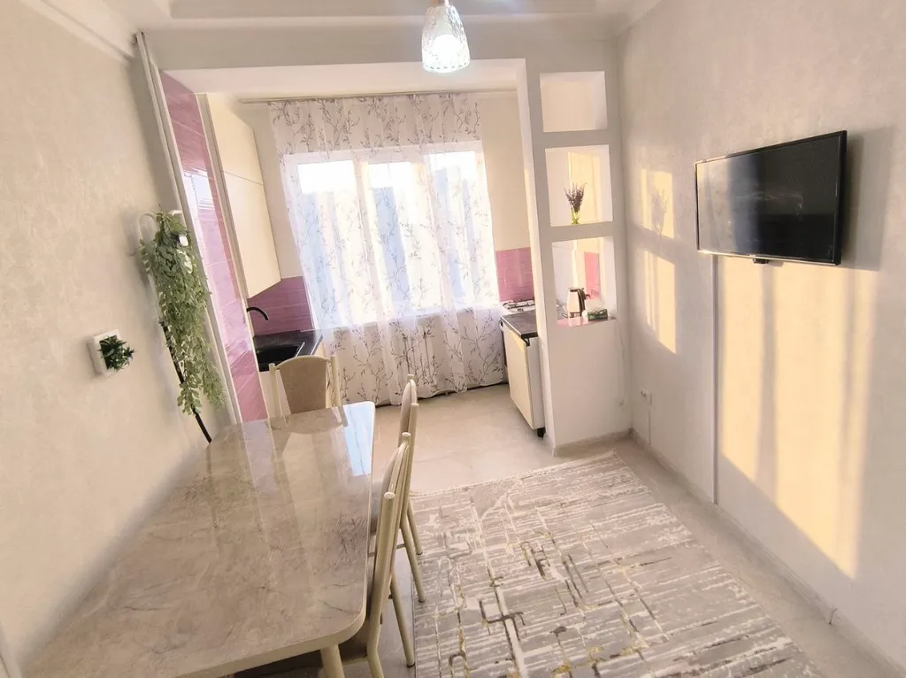 Уютная квартира