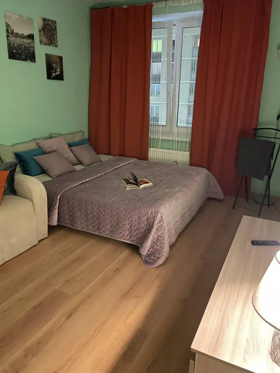 Квартира Просторная квартира — Песочный