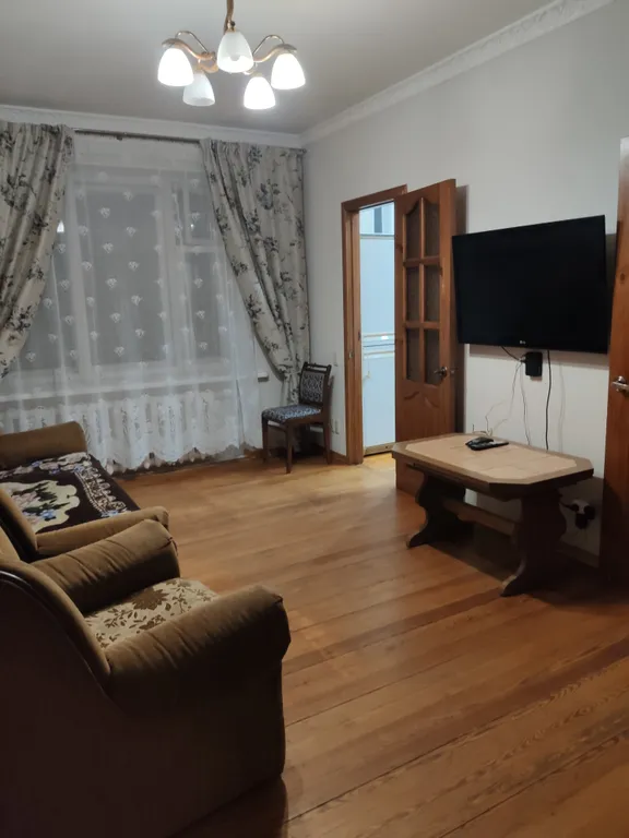 Уютная квартира в центре города