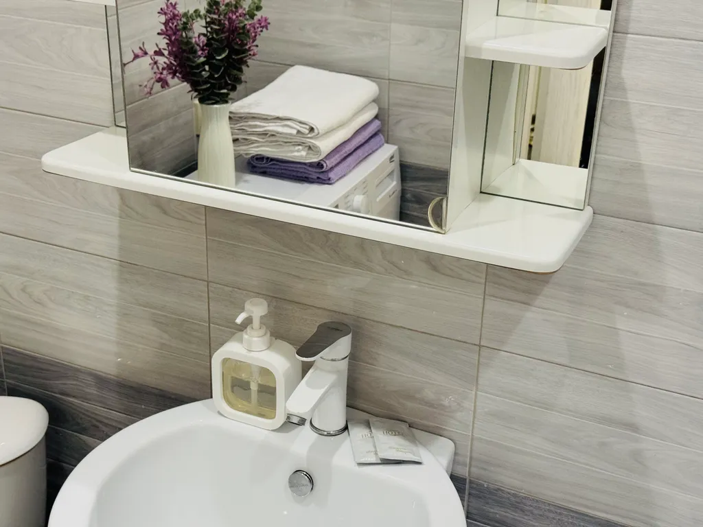 Апартамент lux