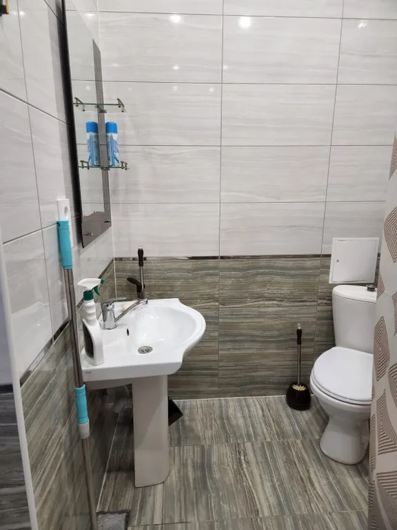 Уютная квартира