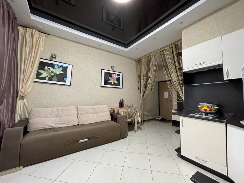 Квартира Уютная квартира — Сириус