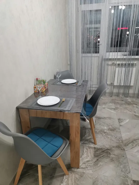 Уютная квартира