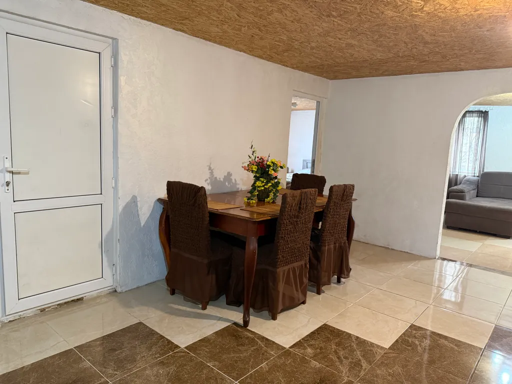 Весь дом со всеми удобствами в вашем распоряжении