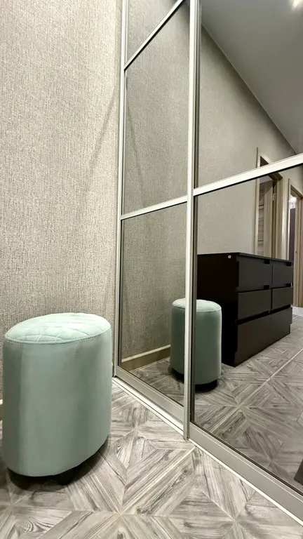 Просторная двушка у М-2