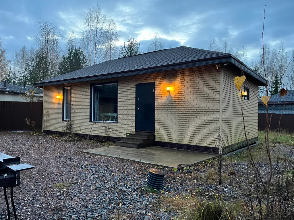 Загородный коттедж Фауна Петергоф