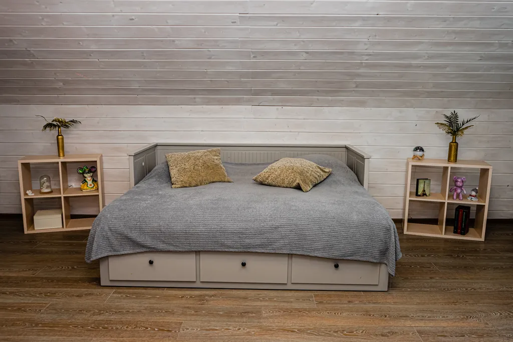 Дом для отдыха с выходом в реку