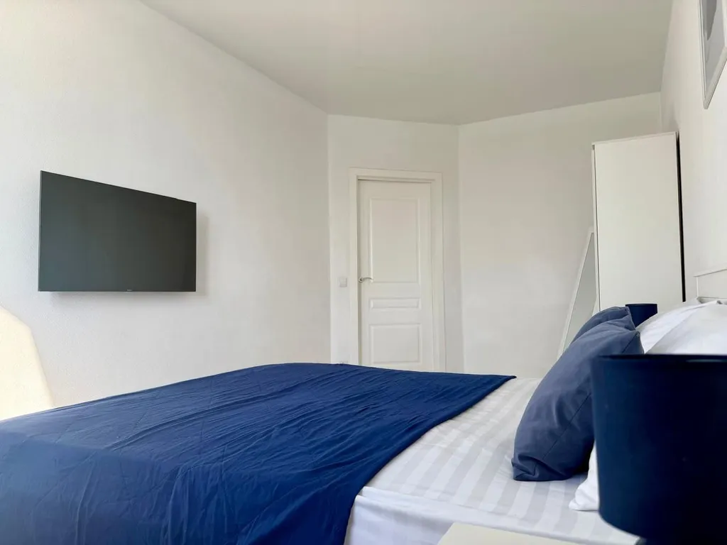 Уютная евродвушка с видом на Дон