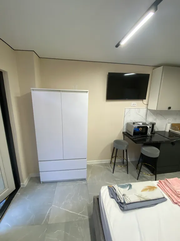 Уютный домик студия на берегу Каспийского моря