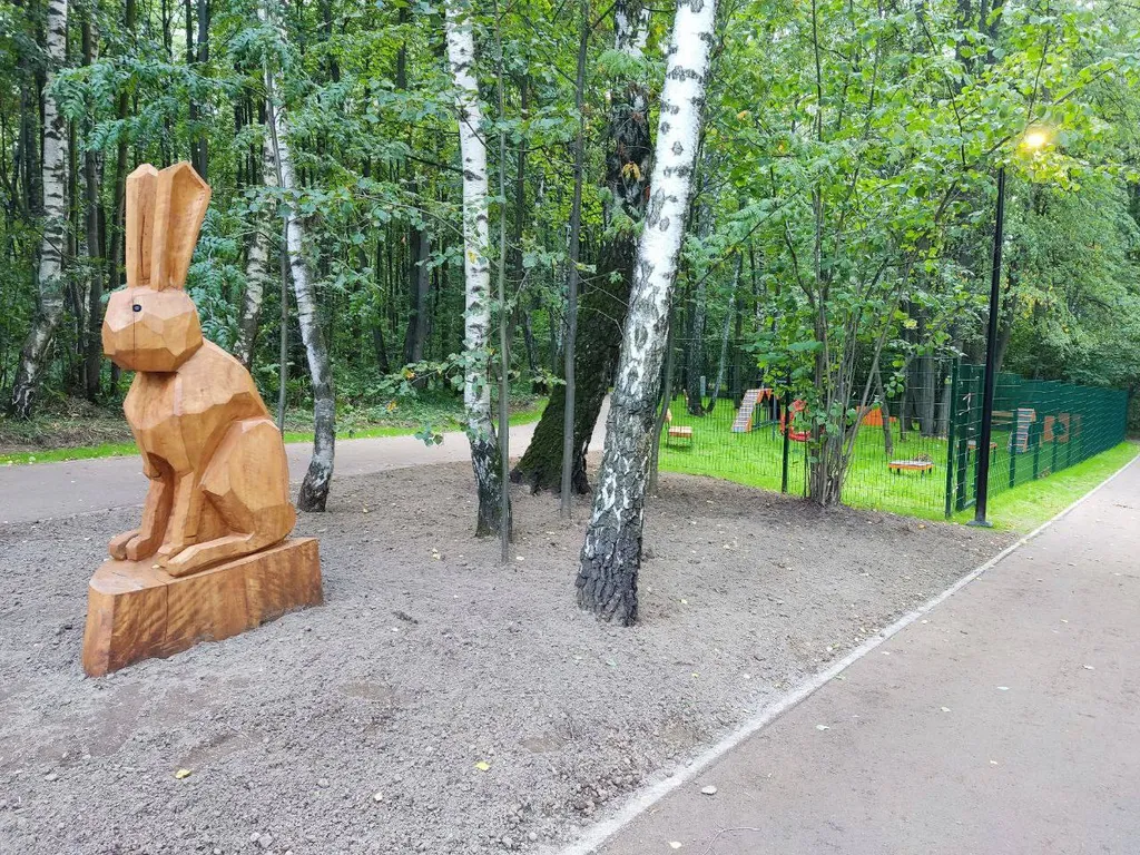 Пентхаус у Крокус Экспо