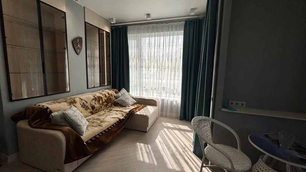 Квартира у Ласточкиного гнезда