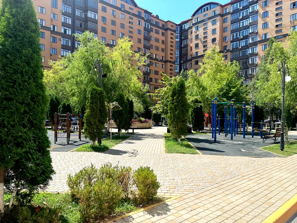 Квартира Эленика Современные Апартаменты — Каспийск